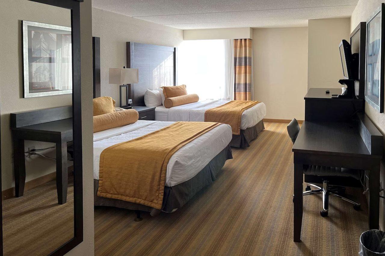 Americinn By Wyndham Rochester Near Mayo Clinic Eksteriør bilde
